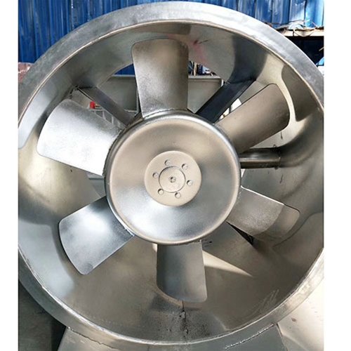 軸流風(fēng)機